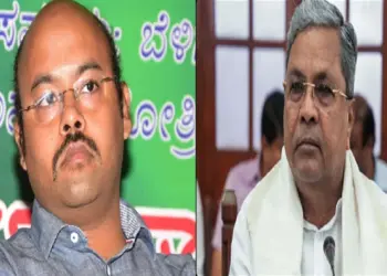 Political Stir Due To Yatindra Siddaramaiah's Statement: Karnataka CM Siddaramaiah's son said such a thing about his father's political career, political stir started, Karnataka CM Siddaramaiah's son's comments about his father's political career have sparked a political uproar.