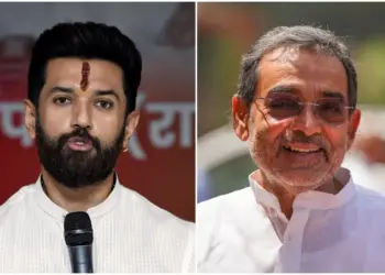 बिहार चुनाव में इस एक सीट को लेकर मचा सियासी संग्राम!&nbsp;चिराग बनाम कुशवाहा की जंग में फंसी बीजेपी, जाने क्यों है अहम ?