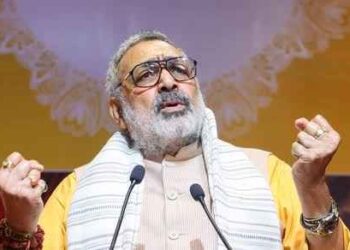 Politics heated up due to Giriraj Singh's controversial statement before Bihar elections, he said this on Muslims