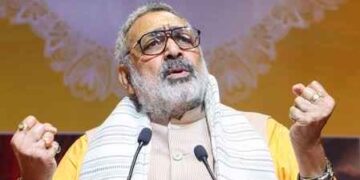 Politics heated up due to Giriraj Singh's controversial statement before Bihar elections, he said this on Muslims