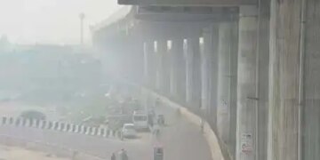 Politics intensifies in Delhi regarding pollution and Chhath, AAP MLA Sanjeev Jha targets the government