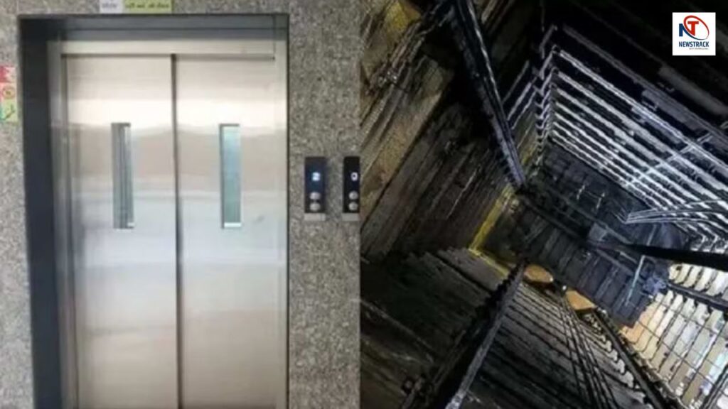 Power plant lift collapses in Chhattisgarh, tragic death of 4 workers. Chhattisgarh Breaking News| , Chhattisgarh News: Lift of power plant in Chhattisgarh fell with a crash, 4 laborers died tragically. News Track in Hindi