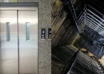 Power plant lift collapses in Chhattisgarh, tragic death of 4 workers. Chhattisgarh Breaking News| , Chhattisgarh News: Lift of power plant in Chhattisgarh fell with a crash, 4 laborers died tragically. News Track in Hindi