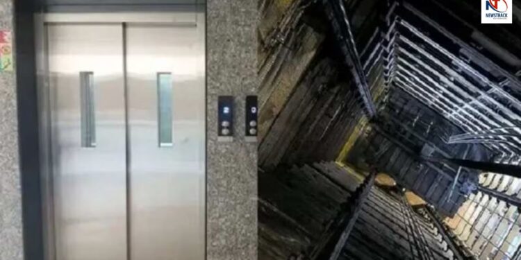 Power plant lift collapses in Chhattisgarh, tragic death of 4 workers. Chhattisgarh Breaking News| , Chhattisgarh News: Lift of power plant in Chhattisgarh fell with a crash, 4 laborers died tragically. News Track in Hindi