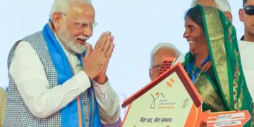 'Pradhan Mantri Awas Yojana-Urban' is working as a big agent of change: SBI report