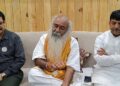 Pramod Krishna Accuses Samajwadi Party of Links With Terrorists | Muzaffarnagar News: Acharya Pramod Krishnam accused: Samajwadi Party relationship with terrorists. News Track in Hindi
