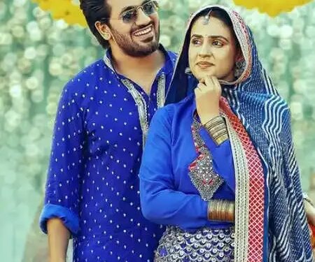 Pranjal Dahiya's new song 'Competition' released