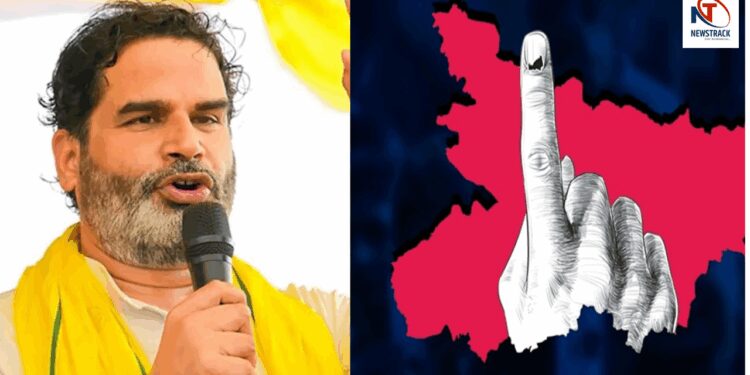 Prashant Kishor Targets Top Bihar Leaders Ahead of 2025 Elections: Ashok Choudhary, BJP, JDU | Prashant Kishore will play with big leaders in Bihar elections! Know what is their masterstroke. News Track in Hindi