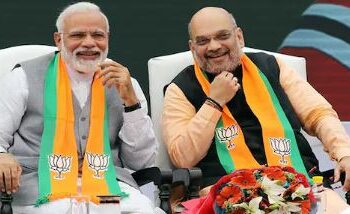 Preparation for election rallies in Bihar, PM Modi-Amit Shah will roar on the same day, will roar in different districts