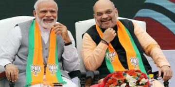 Preparation for election rallies in Bihar, PM Modi-Amit Shah will roar on the same day, will roar in different districts