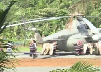 President Draupadi Murmu: President Draupadi Murmu narrowly escaped, helipad caved in after helicopter landed in Kerala, see video, helipad in Kerala caved in as helicopter of president Draupadi Murmu landed see video
