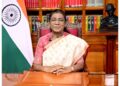 President Draupadi Murmu mourned people's death in Darjeeling bridge accident
