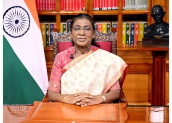 President Draupadi Murmu mourned people's death in Darjeeling bridge accident