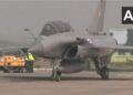 President Murmu flew in Rafale fighter plane, created history in Ambala