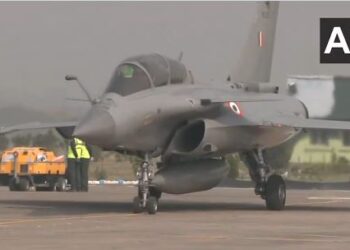 President Murmu flew in Rafale fighter plane, created history in Ambala