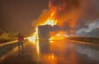 President Murmu termed the deaths in bus fire in Andhra Pradesh as 'extremely unfortunate'