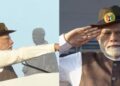 Prime Minister Modi administered the 'Pledge of Unity' to the people present at the National Unity Day function.