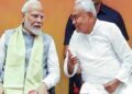 Prime Minister Modi appreciated Nitish Sarkar, said- some people 'Karpoori Thakur's public honor' trying to steal '