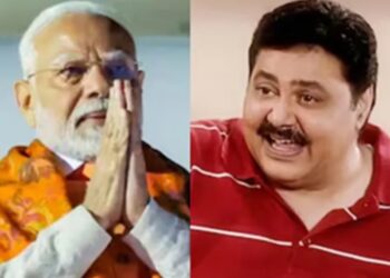 Prime Minister Modi paid tribute to actor Satish Shah, expressed condolences to the family