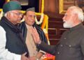 Prime Minister Modi talked to Mallikarjun Kharge, wished to get well soon after surgery