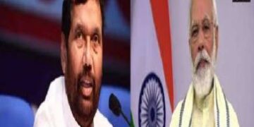 Prime Minister Narendra Modi described Ram Vilas Paswan as a symbol of social justice