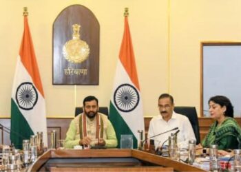 Prime Minister Narendra Modi will visit Haryana on October 17, Chief Minister Nayab Singh Saini held a meeting regarding preparations.