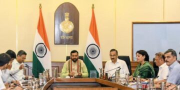 Prime Minister Narendra Modi will visit Haryana on October 17, Chief Minister Nayab Singh Saini held a meeting regarding preparations.