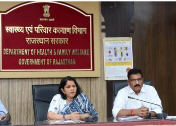 Principal Government Secretary Gayatri Rathore gave instructions, door-to-door survey will start across the state