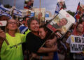 Process for release of hostages from Gaza begins, crowds gather across Israel
