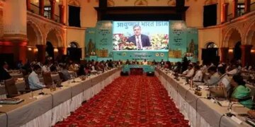 भोपाल में एनएचए की समीक्षा बैठक में पीएम-जेएवाई और एबीडीएम की प्रगति पर चर्चा