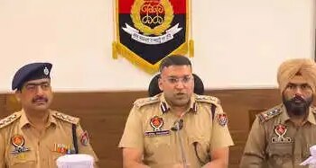 पंजाब : मुक्तसर साहिब जिला पुलिस ने हथियार तस्करी के बड़े गिरोह का किया भंडाफोड़, दो गिरफ्तार