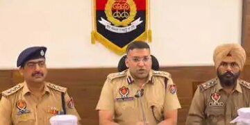 पंजाब : मुक्तसर साहिब जिला पुलिस ने हथियार तस्करी के बड़े गिरोह का किया भंडाफोड़, दो गिरफ्तार