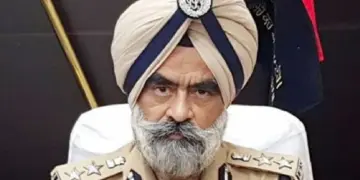 Punjab Police DIG Harcharan Singh Bhullar Arrested: Punjab Police DIG Harcharan Singh Bhullar arrested by CBI, raids conducted at his home and office, Punjab Police DIG Harcharan Singh Bhullar arrested by CBI, raids conducted at his home and office