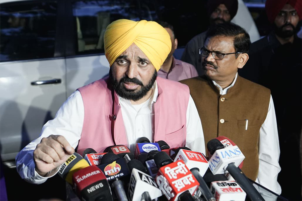 Punjab government adamant on demand of ₹ 20,000 crore from Center, SDRF fund figures were misleading