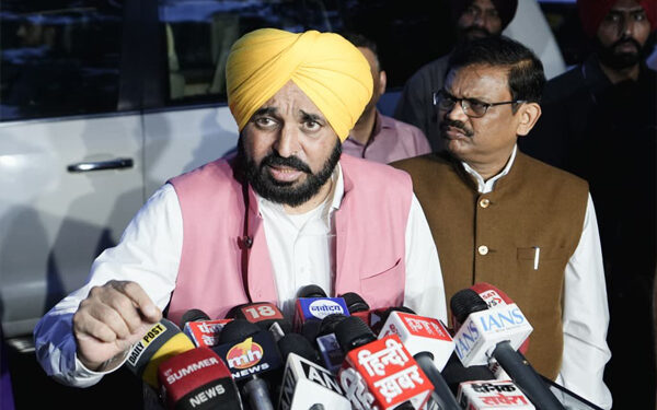 Punjab government adamant on demand of ₹ 20,000 crore from Center, SDRF fund figures were misleading
