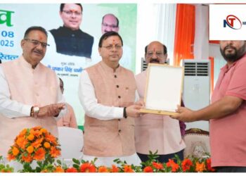 Pushkar Dhami Inaugurates Wildlife Week in Dehradun Zoo | Uttarakhand News: Chief Minister Shri Pushkar Singh Dhami launched Wildlife Week. News Track in Hindi