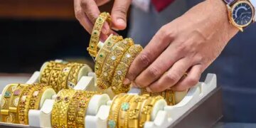 आरबीआई बीते 6 महीनों में विदेशों में रखा अपना 64 टन सोना भारत लाया वापस