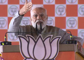 RJD-Congress have released rate list, not their manifesto: PM Narendra Modi