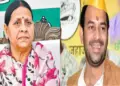 Rabri Devi On Tej Pratap Yadav: He is also right in his place, mother Rabri Devi said a big thing about Tej Pratap Yadav, He is also right, Rabri Devi said a big thing about Tej Pratap Yadav.
