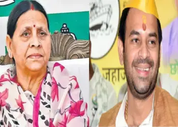 Rabri Devi On Tej Pratap Yadav: He is also right in his place, mother Rabri Devi said a big thing about Tej Pratap Yadav, He is also right, Rabri Devi said a big thing about Tej Pratap Yadav.
