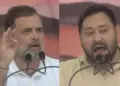 Rahul Gandhi In Bihar: Rahul Gandhi said in the public meeting in Muzaffarpur - The youth of Bihar should get employment in the factories of the state, Tejashwi Yadav has promised government jobs to families in Bihar while Rahul Gandhi said the youth of the state should get employment in factories.
