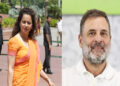 Rahul Gandhi is working to discredit and condemn the country: Kangana Ranaut
