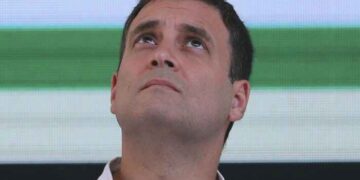 'Rahul Gandhi missing, last seen 59 days ago in Bihar': BJP shares poster