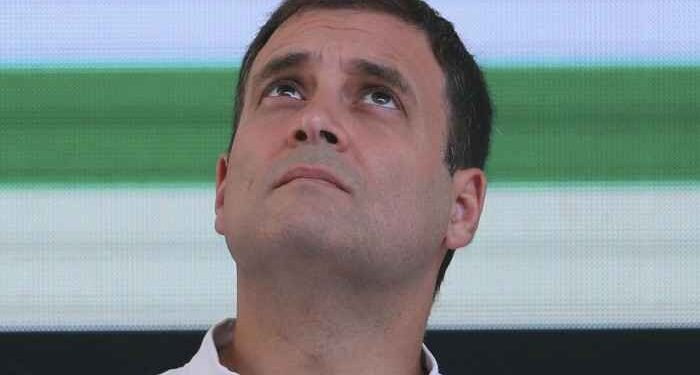 'Rahul Gandhi missing, last seen 59 days ago in Bihar': BJP shares poster