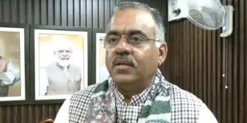 राहुल गांधी की ओर से विदेशी मंचों पर भारत की संस्कृति को बदनाम करना शर्मनाक: तरुण चुघ