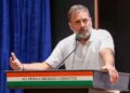 Rahul Gandhi's appeal to Congressmen- help flood affected people in Bengal and Sikkim