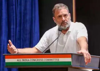 Rahul Gandhi's appeal to Congressmen- help flood affected people in Bengal and Sikkim