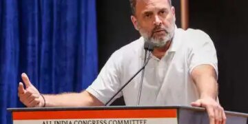 Rahul Gandhi's appeal to Congressmen- help flood affected people in Bengal and Sikkim