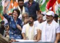 Rahul and Priyanka Gandhi's 15 Mega Rallies to Change Bihar Election Wave, Congress Unveils | Rahul-Priyanka will defeat Nitish, masterplan of Bihar Fateh ready, will change elections with 15 rallies. News Track in Hindi