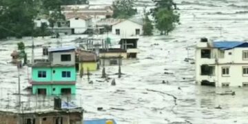 Rain havoc in Nepal: 52 killed, many missing and injured due to landslides and floods